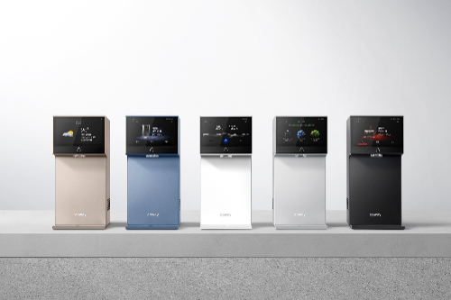 코웨이, 환경가전 부문 브랜드평가 3관왕 차지