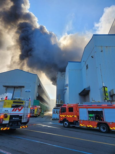 (사진제공=울산소방본부)