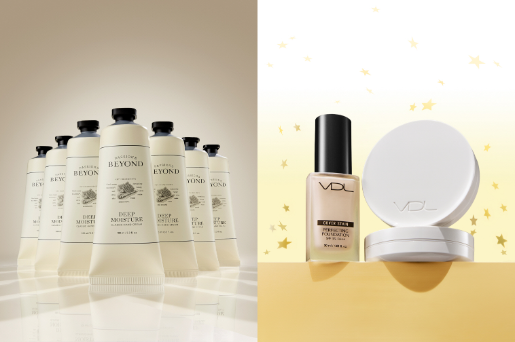 LG생활건강 비욘드·VDL, ‘2025 올리브영 어워즈’ 3개 부문 수상