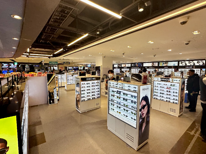 “쇼핑 경험이 달라진다”…JDC면세점, 제주공항점 새 단장