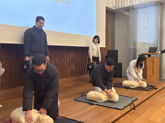 남양유업, 임직원 대상 비상대응 및 화재대피훈련 실시