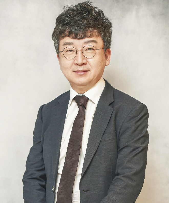 김정훈 한림눈건강 대표이사. 사진=한림제약