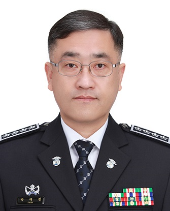 박대철 소장.(제공=천안교도소)