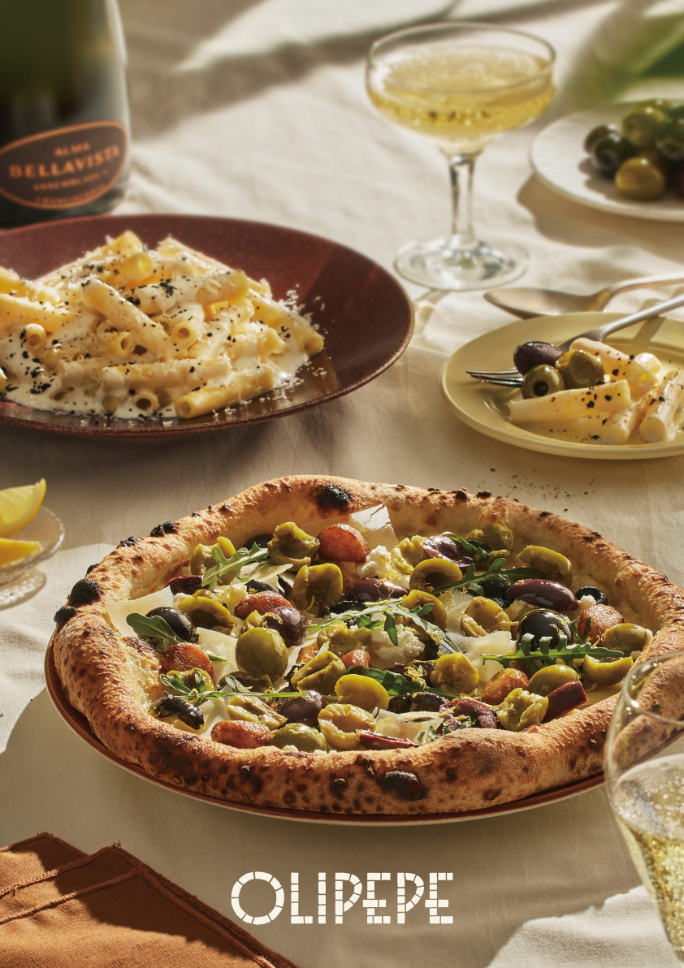 CJ푸드빌, 신규 이탈리안 비스트로 '올리페페' 선보여