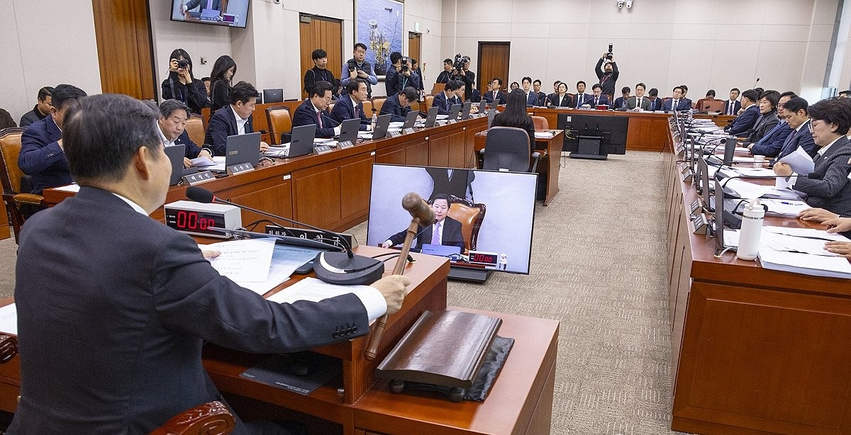 국회 산업통상자원중소벤처기업위원회(사진=연합뉴스)