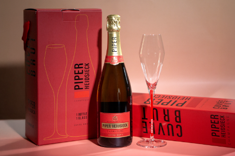 아영FBC, GS25 단독 '파이퍼하이직 글라스 패키지' 12월까지 연장 판매