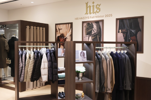 LF 히스 헤지스, 신세계 강남점에 팝업스토어 오픈