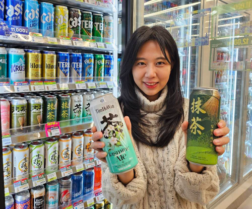 CU, ‘필코노미’ 트렌드 반영한 티 베이스 주류 3종 출시