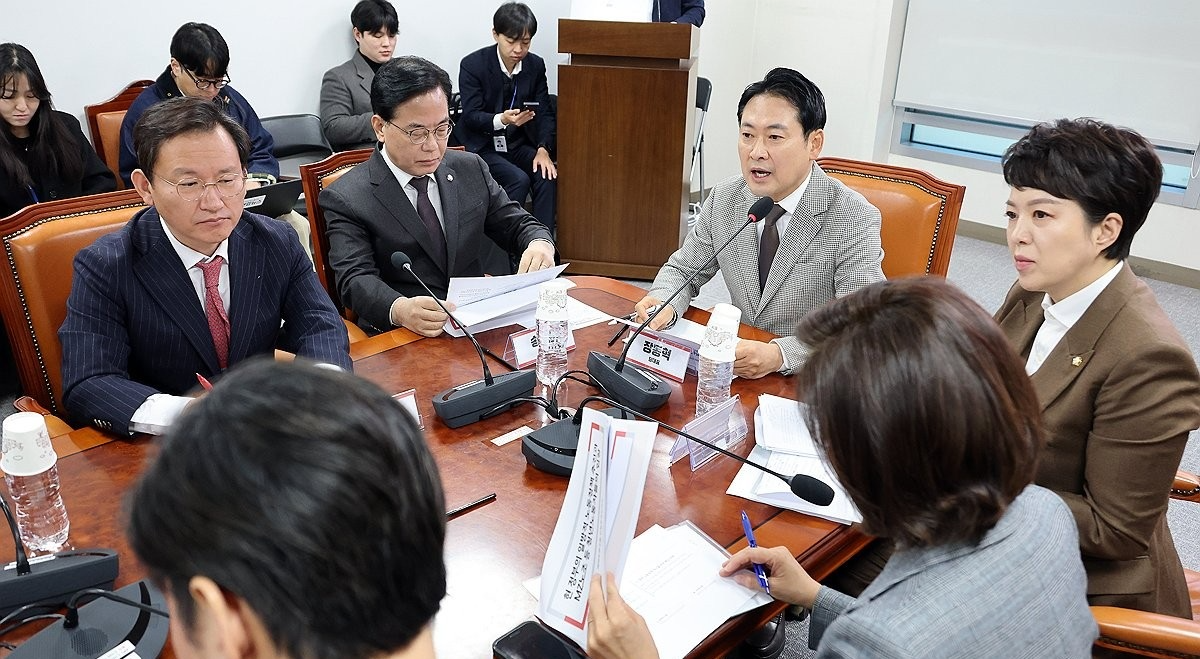 국민의힘, MZ 노조와 함께 청년 노동정책 토론회 개최(사진=연합뉴스)