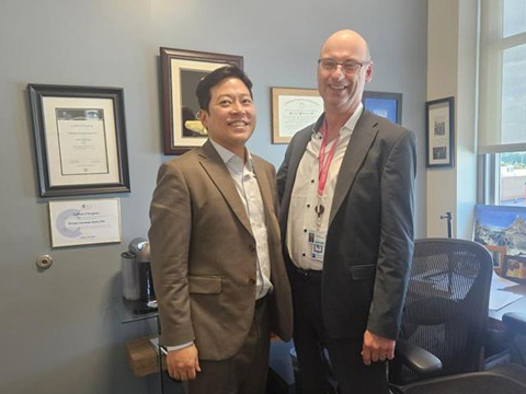 로킷헬스케어, 美 연골재생 권위자 래터만 교수와 MOU 체결