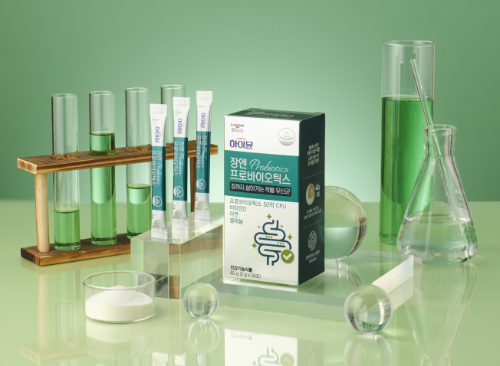 일동후디스, 하이뮨 장엔 프로바이오틱스 출시