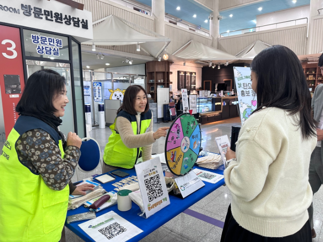현장 사진 / 인천시청