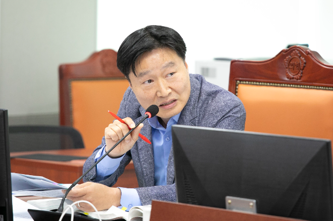 경기도의회 김태희 의원 / 경기도의회