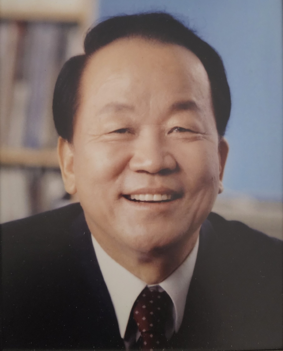 이해구 전 내무부장관