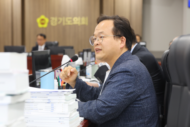 경기도의회 임창휘 의원 / 경기도의회