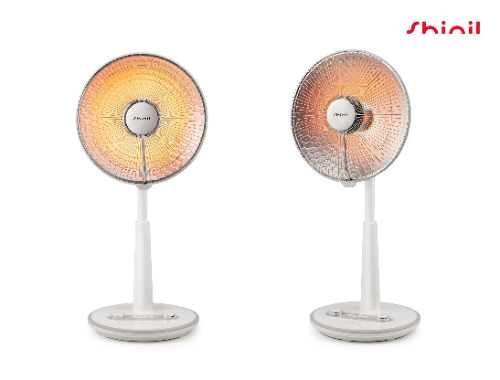 신일전자, 전력 효율 높인 ‘선풍기형 히터’ 출시