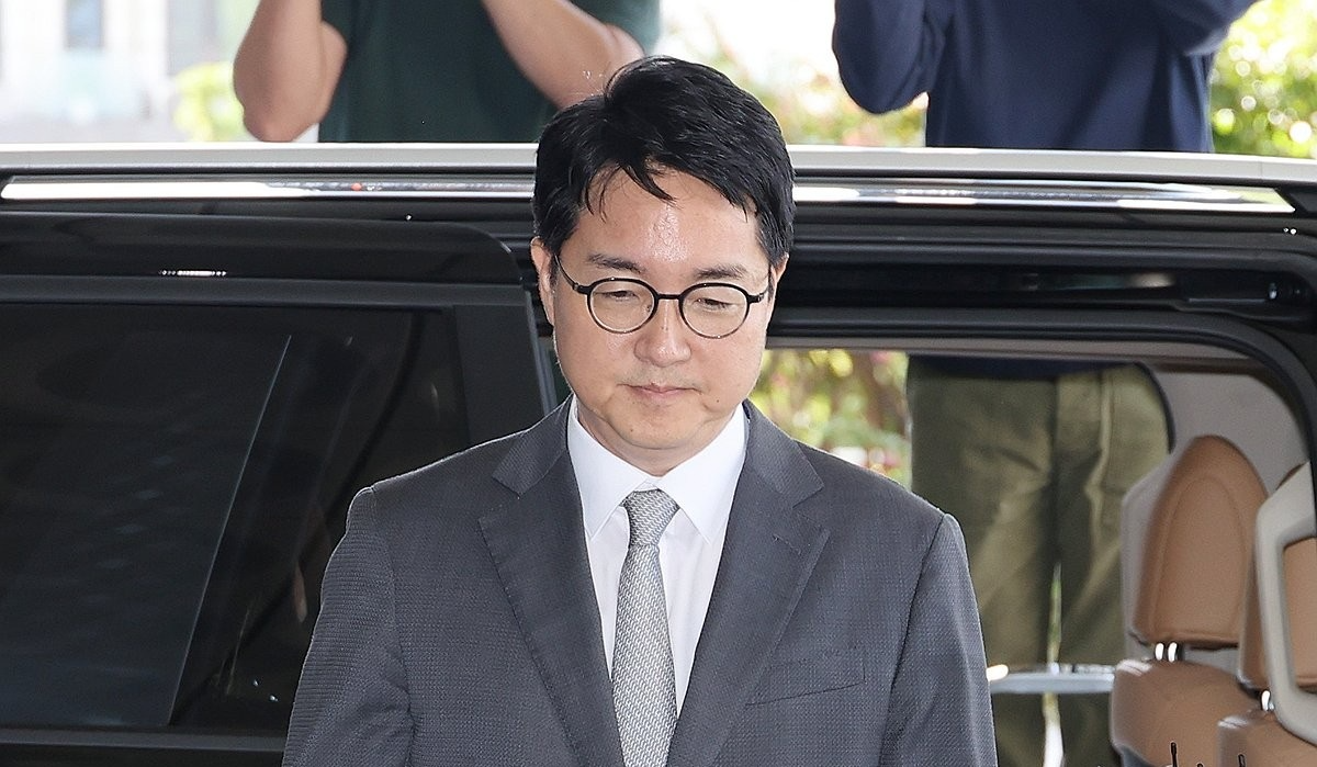 내란특검 출석한 심우정 전 검찰총장(사진=연합뉴스)