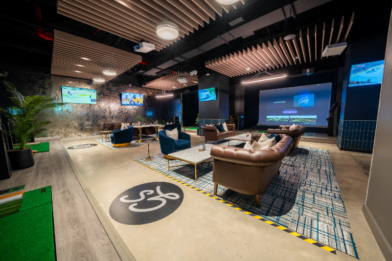 골프존, 미국 시장 매출 91% 증가…글로벌 확장 속도 높여