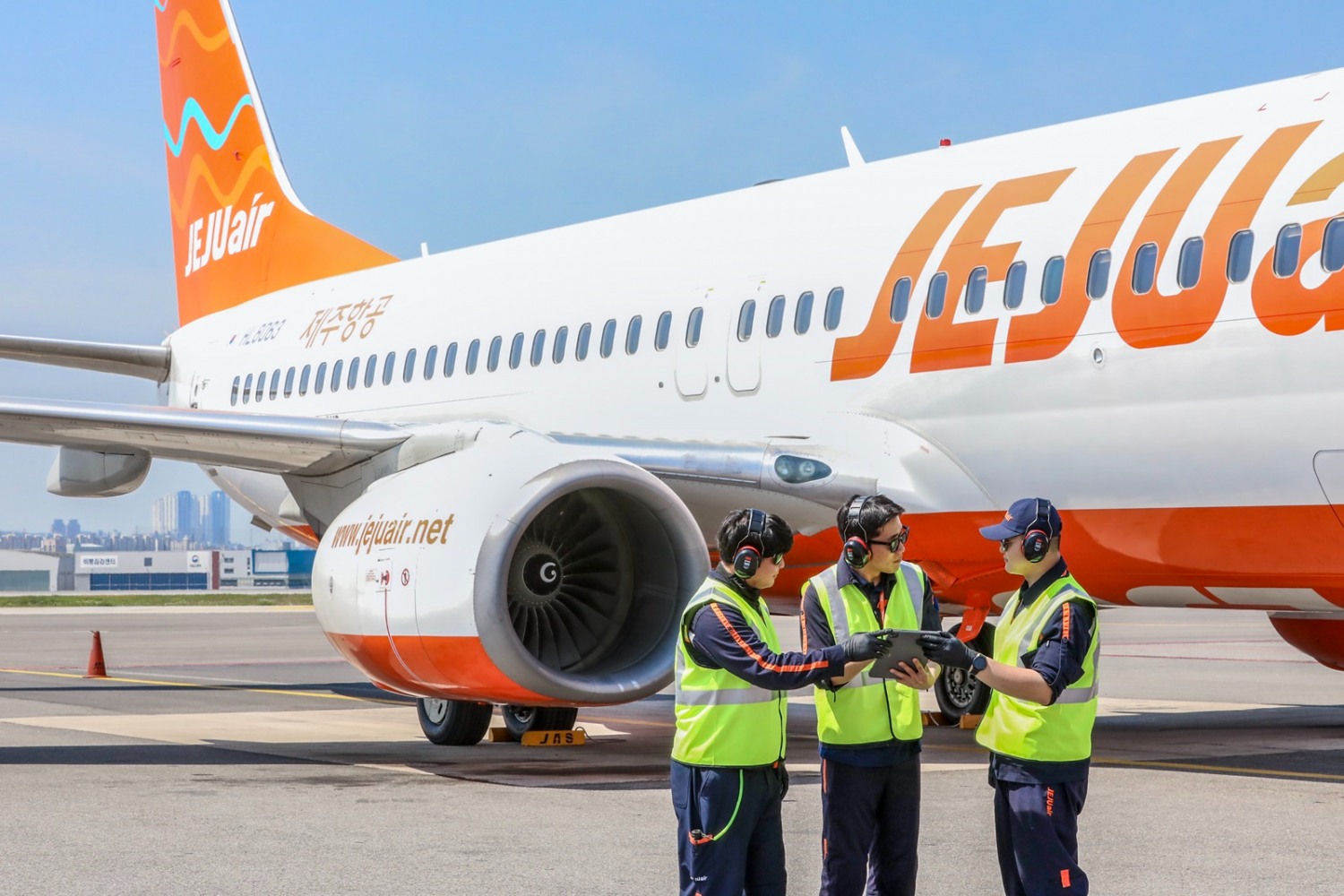 제주항공, 올해 정비 지연율 대폭 개선…작년보다 40% 낮춰