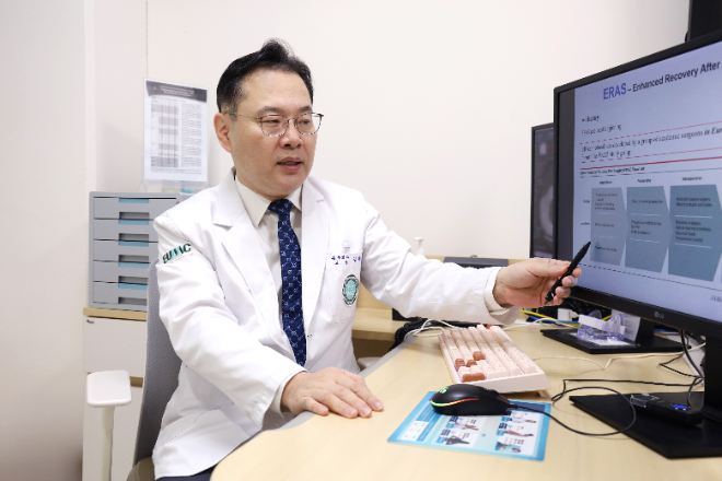 사망률 1위 폐암, ‘수술 후 회복 강화 프로그램’으로 조기 회복