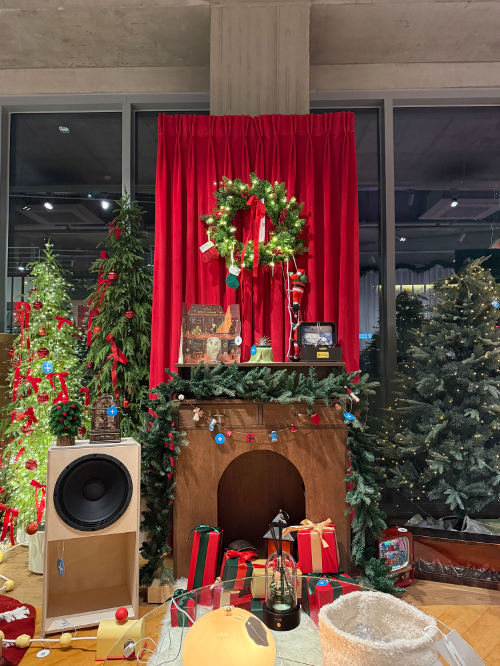 오늘의집 북촌, 크리스마스 ‘산타의 집’ 전시 개최