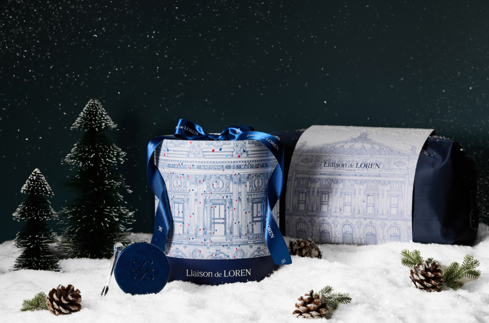 리에종 드 로렌, 홀리데이 리미티드 에디션 선보여