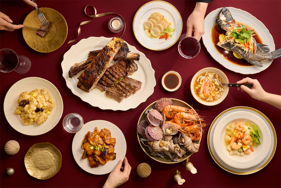 서울드래곤시티 연말 맞이 페스티브 시즌 식음 프로모션 실시