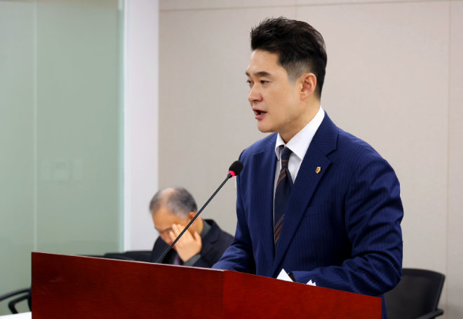 전석훈 경기도의회 의원 / 경기도의회