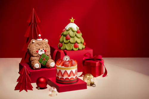 이랜드이츠 프랑제리, 크리스마스 케이크 사전예약 매출 전년 대비 2배 증가