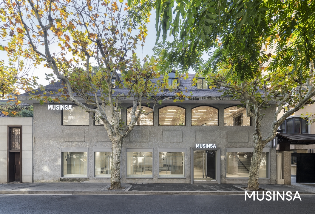 무신사, 중국 상하이 첫 해외 편집숍 ‘무신사 스토어 상하이 안푸루’ 오픈