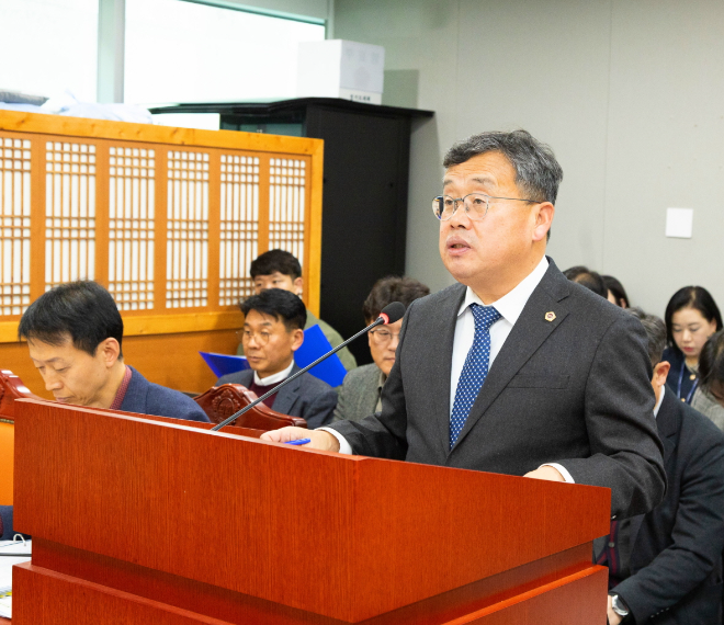 경기도의회 장대석 의원 / 경기도의회