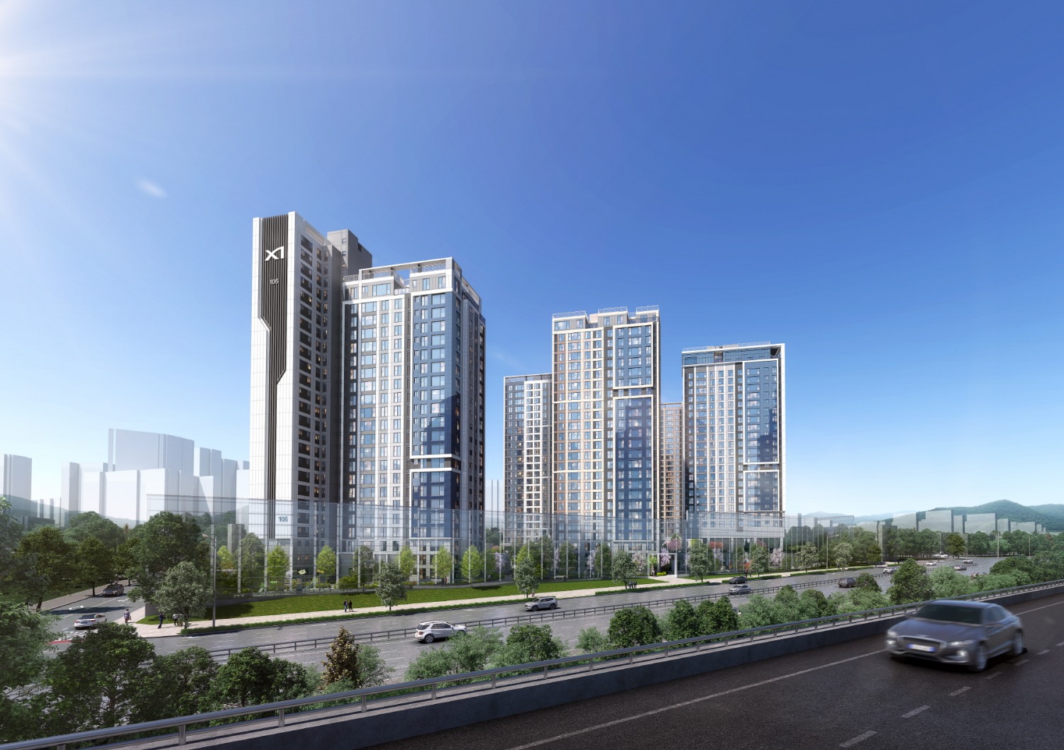 수지자이 에디시온 투시도.(사진=GS건설)