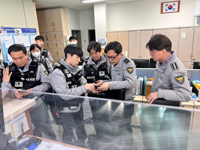 (사진제공=창원서부경찰서)