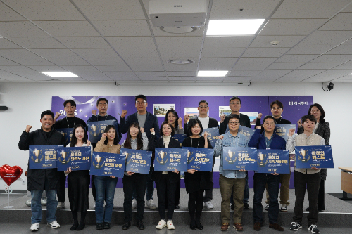 하나투어, ‘2025 올해의 상품’ 23개 선정