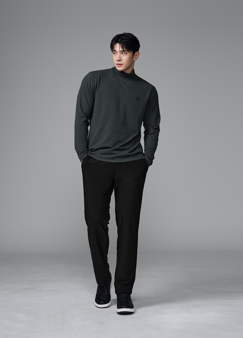 젝시믹스, 남성 기모제품 판매량 76.1% 증가