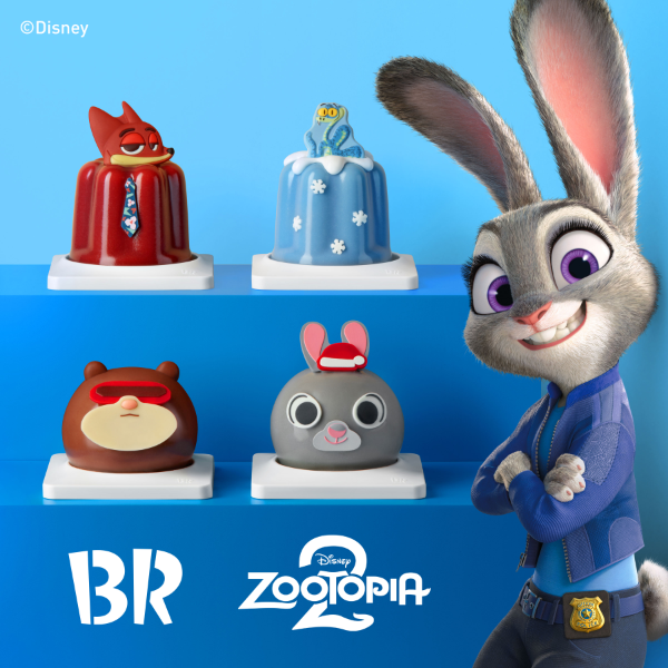 SPC 배스킨라빈스, 전국 매장에서 미니 ‘쁘띠 케이크’ 출시