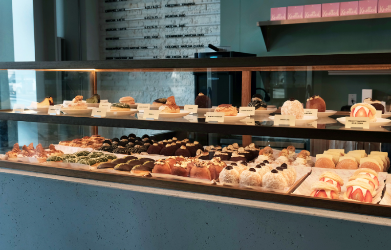 노티드, 미국 LA 아트 디스트릭트에 2호점 오픈