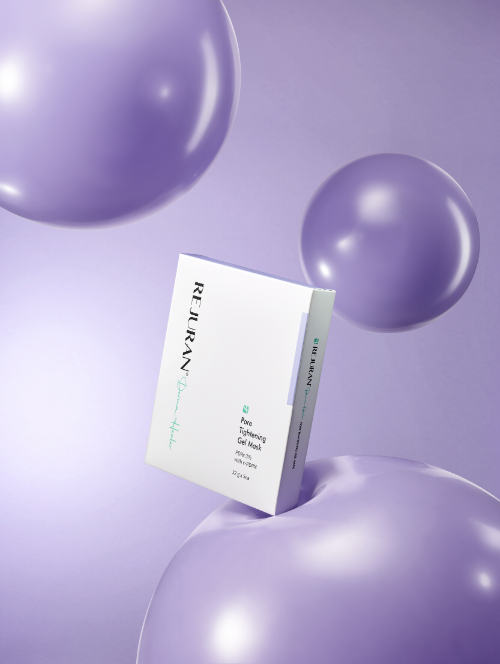 리쥬란코스메틱, 모공 케어용 리쥬란 포어 타이트닝 겔마스크 출시