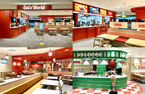 롯데GRS, 롯데월드 어드벤처에 복합 식음 매장 ‘잇츠 월드’ 오픈