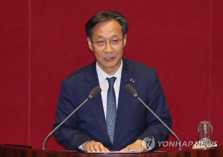 유동수 국회의원 (사진=연합뉴스)