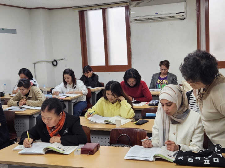 남원시, ‘결혼이민자 맞춤형 업지원사업’ 공모