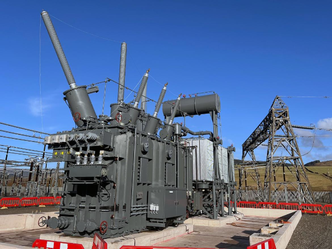 효성중공업, 유럽 전력시장 전역으로 수주 보폭 확대