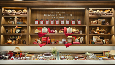 애슐리퀸즈, 성수 팝업서 연말 한정 ‘셰프 홀리데이 에디션’ 운영