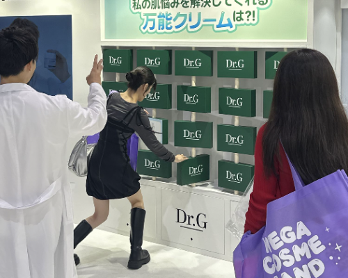 닥터지 일본 이커머스 연말 세일 성료 및 현지 시장 공략 가속