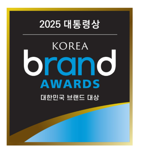 오뚜기 진라면, 대한민국브랜드대상 대통령상 수상