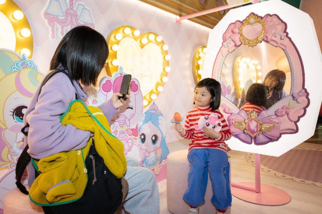 롯데월드 어드벤처, 2026년 '캐치! 티니핑' 신규 즐길거리 대공개