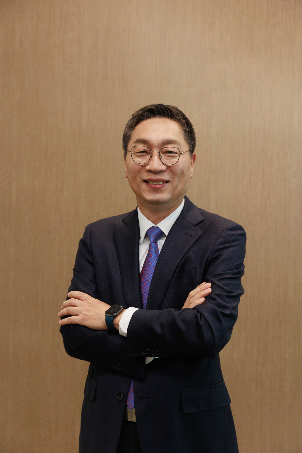 곽수윤 신임 대표이사.(사진=우미건설)