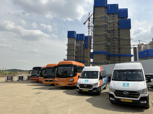 운행차량 사진 / 인천시청