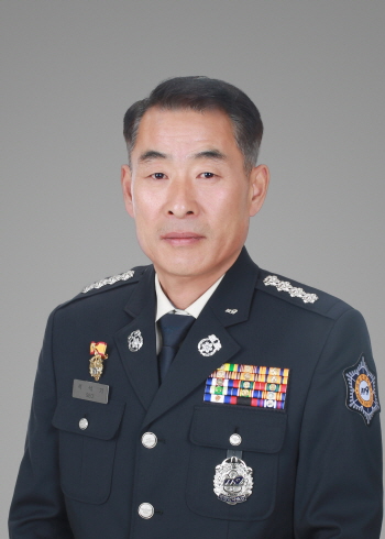 서석기 제49대 진주소방서장.(제공=진주소방서)