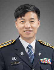 여주원 장흥교도소장.(제공=장흥교도소)